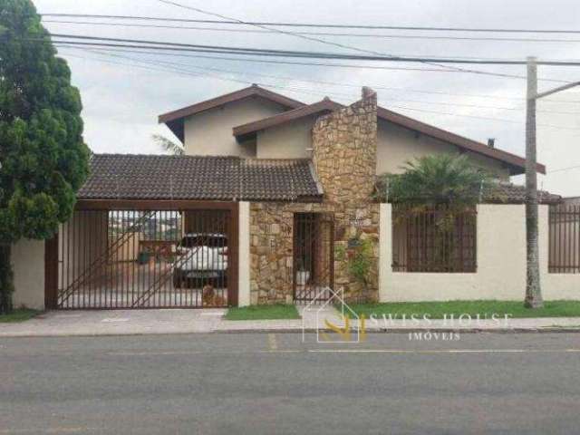 Casa com 3 quartos à venda na Doutor Adhemar de Barros, --, Jardim Europa, Valinhos, 236 m2 por R$ 1.500.000