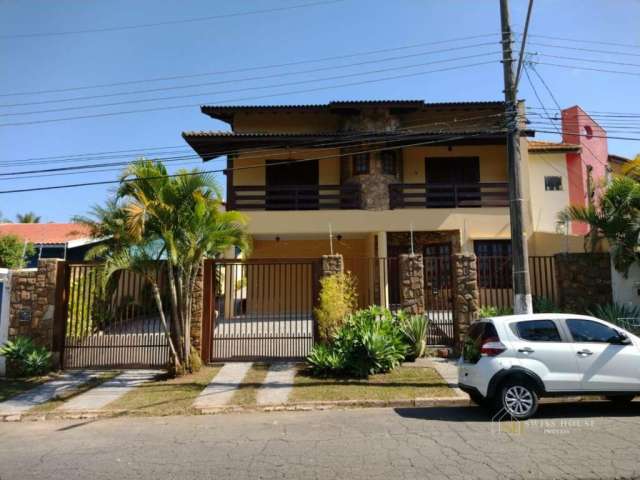 Casa com 5 quartos à venda na Rua Doutor Fernando Leite Ferraz, --, Parque Terranova, Valinhos, 388 m2 por R$ 1.400.000