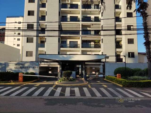 Apartamento com 3 quartos à venda na Rua Dom Pedro I, --, Jardim Brasil, Campinas, 120 m2 por R$ 1.100.000