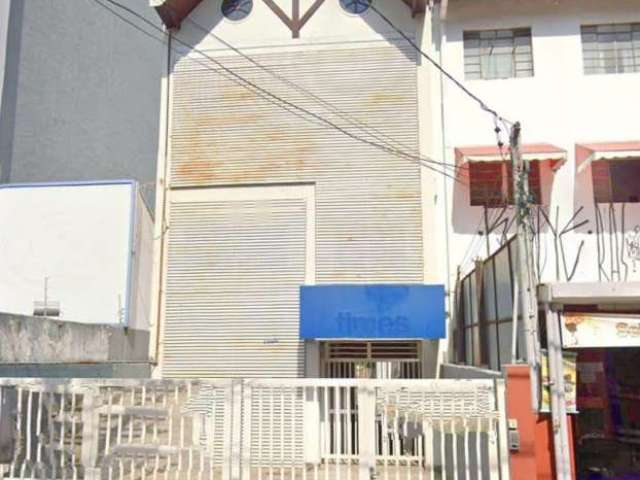 Casa comercial à venda na Avenida Barão de Itapura, --, Botafogo, Campinas, 323 m2 por R$ 1.600.000