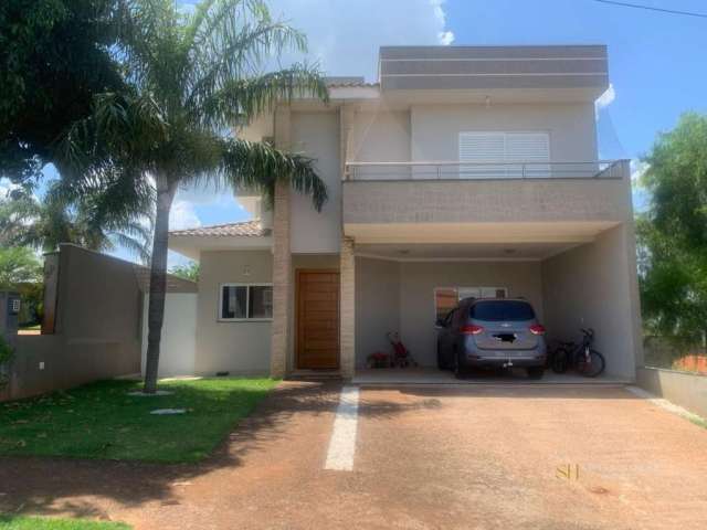 Casa em condomínio fechado com 3 quartos à venda na Avenida Paulista, --, Jardim Planalto, Paulínia, 220 m2 por R$ 1.166.000