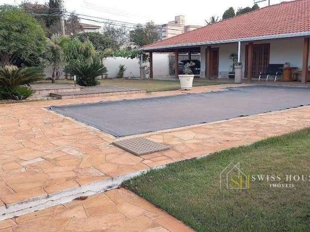 Casa com 3 quartos à venda na Rua Angelo Varandas, --, Santa Terezinha, Paulínia, 300 m2 por R$ 1.350.000