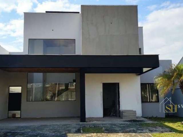 Casa em condomínio fechado com 3 quartos à venda na Avenida Alexandre Cazelatto, --, Betel, Paulínia, 313 m2 por R$ 1.650.000