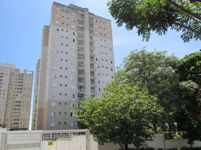 Apartamento com 3 quartos à venda na Rua Jasmim, --, Chácara Primavera, Campinas, 78 m2 por R$ 850.000