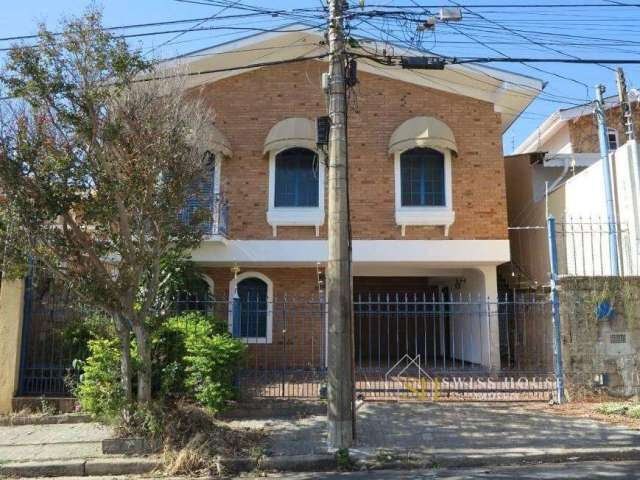 Casa com 3 quartos à venda na Rua do Professor, --, Jardim Proença I, Campinas, 183 m2 por R$ 750.000