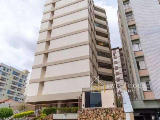 Apartamento com 2 quartos à venda na Rua Padre Vieira, --, Centro, Campinas, 117 m2 por R$ 750.000