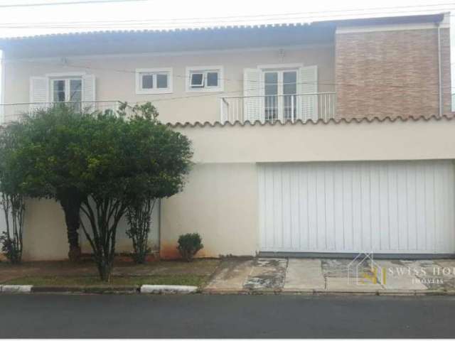 Casa com 4 quartos à venda na Rua Amadeu Martins, --, Jardim Chapadão, Campinas, 370 m2 por R$ 1.400.000