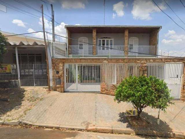 Casa com 6 quartos à venda na Rua Doutor Gastão Vidigal, --, Jardim Aurélia, Campinas, 600 m2 por R$ 1.100.000