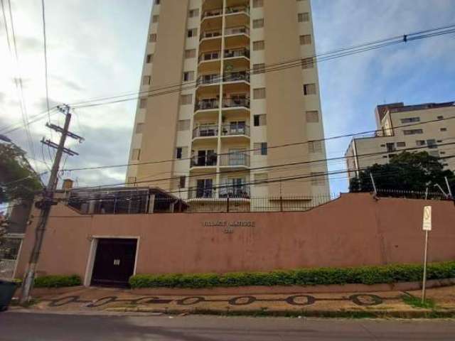 Apartamento com 3 quartos à venda na Rua Uruguaiana, --, Bosque, Campinas, 91 m2 por R$ 460.000