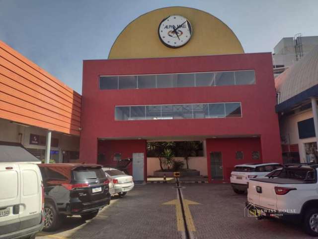 Sala comercial para alugar na Rua Tapuru, --, Loteamento Alphaville Campinas, Campinas, 107 m2 por R$ 5.000