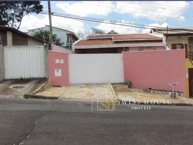 Casa com 3 quartos à venda na Rua Peruíbe, --, Vila Campos Sales, Campinas, 180 m2 por R$ 954.000