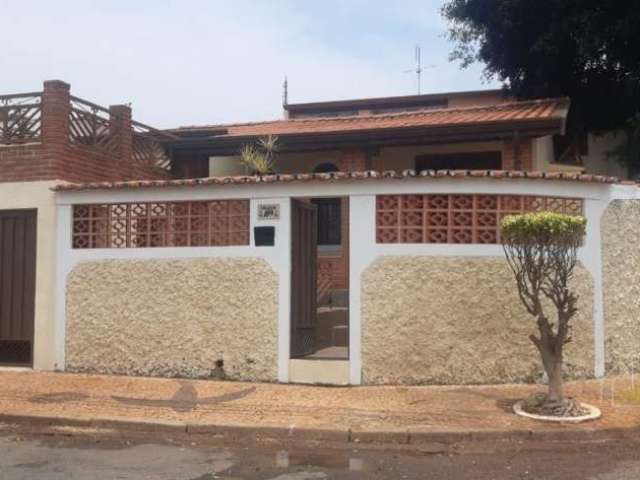 Casa com 4 quartos à venda na Rua Nicolau Cerone, --, Vila Miguel Vicente Cury, Campinas, 191 m2 por R$ 460.000