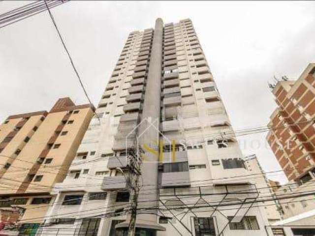 Apartamento com 3 quartos à venda na Rua Major Solon, --, Cambuí, Campinas, 110 m2 por R$ 750.000