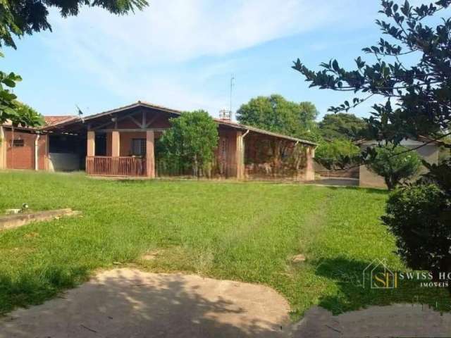 Chácara / sítio com 3 quartos à venda na Rua Norberto Villas Boas, --, Village Campinas, Campinas, 450 m2 por R$ 780.000