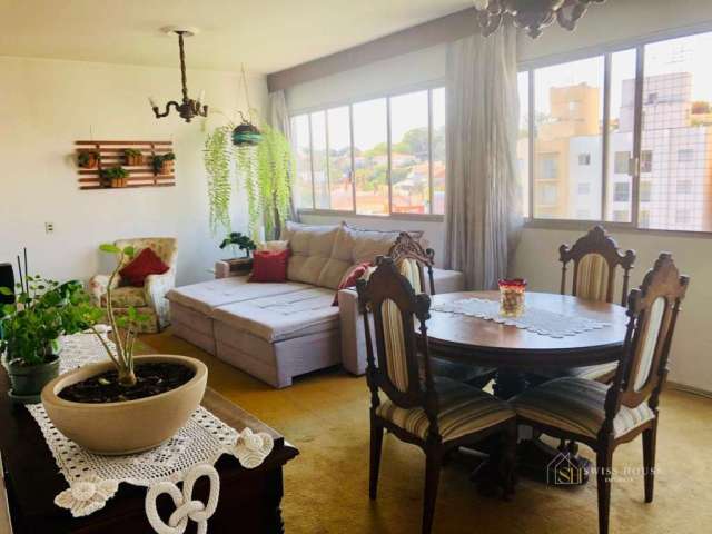 Apartamento com 3 quartos à venda na Avenida Princesa D'Oeste, --, Jardim Proença, Campinas, 110 m2 por R$ 430.000