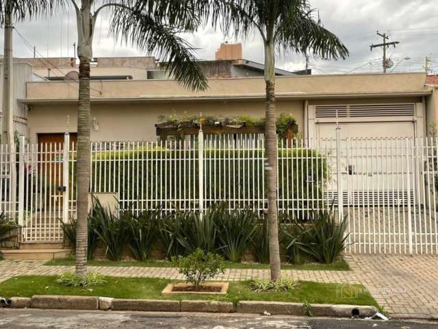 Casa com 3 quartos à venda na Rua Espanha, --, Vila Rossi Borghi e Siqueira, Campinas, 149 m2 por R$ 750.000