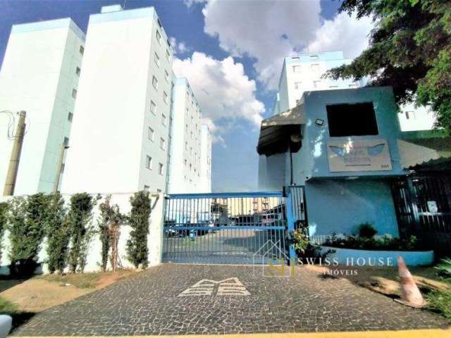 Apartamento com 2 quartos à venda na Rua Antônio Rodrigues Moreira Neto, --, Jardim Paulicéia, Campinas, 49 m2 por R$ 307.400