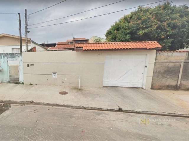 Casa com 3 quartos à venda na Rua Domingos Marciano, --, Jardim Santa Lúcia, Campinas, 120 m2 por R$ 600.000