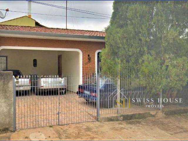 Casa com 3 quartos à venda na Rua Marquês de Abrantes, --, Jardim Santa Genebra, Campinas, 142 m2 por R$ 750.000