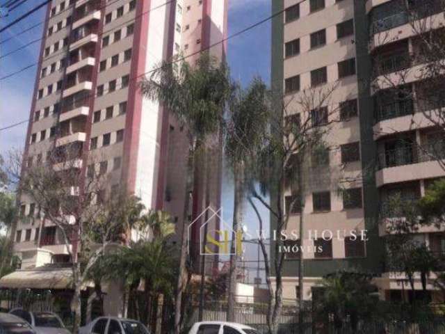 Apartamento com 3 quartos à venda na Rua Sud Menucci, --, Jardim Aurélia, Campinas, 90 m2 por R$ 636.000