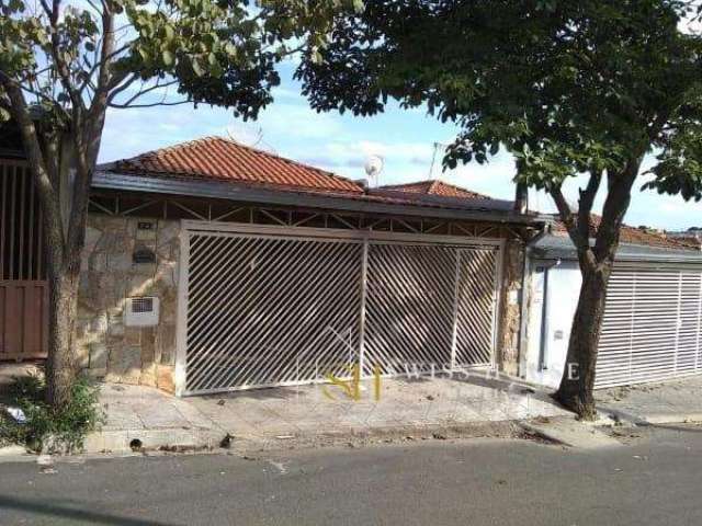 Casa com 2 quartos à venda na Rua Sócrates, --, Loteamento Residencial Campina Verde, Campinas, 70 m2 por R$ 360.000