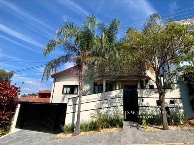 Casa com 3 quartos à venda na Rua José Faber de Almeida Prado, --, Parque Alto Taquaral, Campinas, 300 m2 por R$ 1.790.000