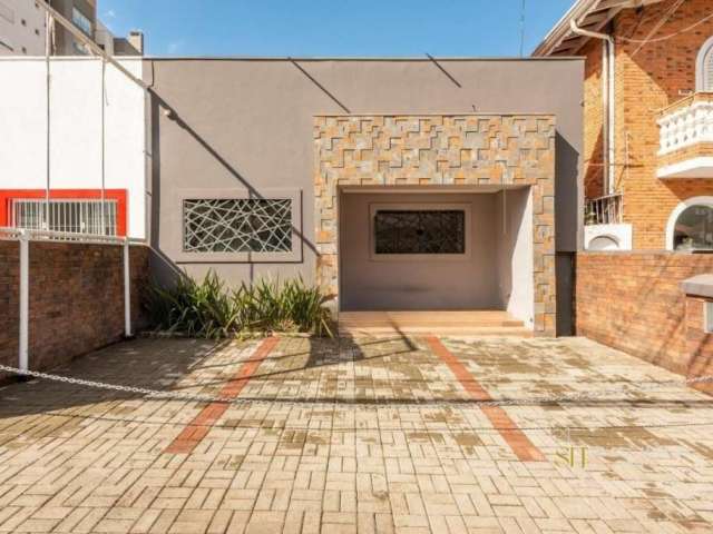 Casa comercial à venda na Rua Antônio Lapa, --, Cambuí, Campinas, 245 m2 por R$ 3.500.000