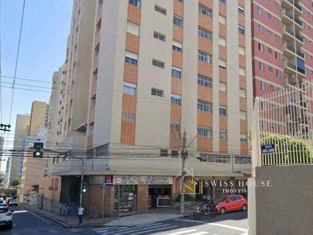 Apartamento com 3 quartos à venda na Rua Uruguaiana, --, Bosque, Campinas, 112 m2 por R$ 426.000