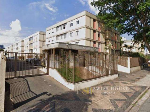 Apartamento com 3 quartos à venda na Avenida General Carneiro, --, Vila João Jorge, Campinas, 85 m2 por R$ 285.000