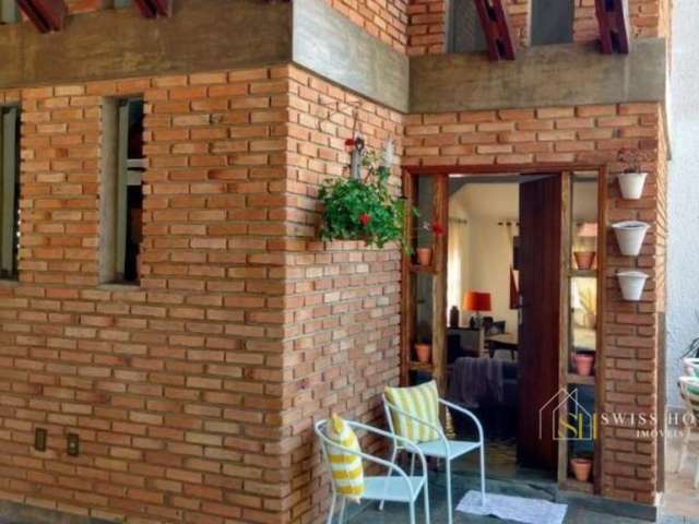 Casa com 5 quartos à venda na Rua Carlos Luz, --, Vila Virgínia, Campinas, 290 m2 por R$ 1.950.000