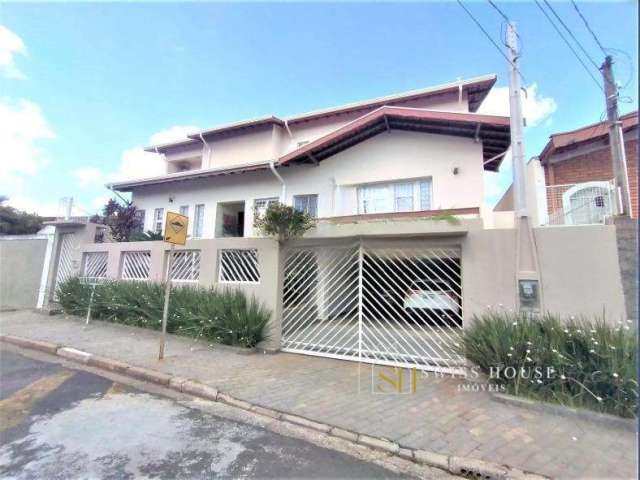 Casa com 4 quartos à venda na Rua Santa Ernestina, --, Jardim Guarani, Campinas, 450 m2 por R$ 1.300.000