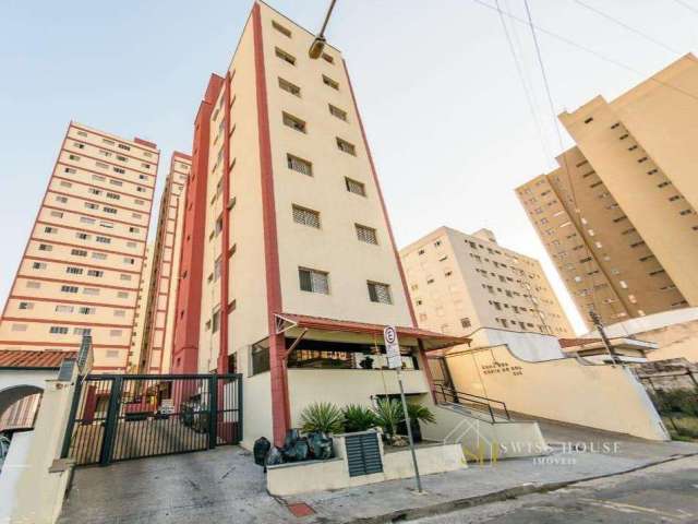 Apartamento com 2 quartos à venda na Rua Falcão Filho, --, Botafogo, Campinas, 70 m2 por R$ 420.000