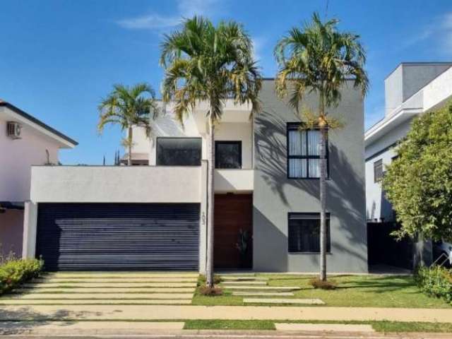 Casa em condomínio fechado com 3 quartos à venda na Avenida Doutor Heitor Nascimento, --, Jardim de Itapoan, Paulínia, 310 m2 por R$ 2.100.000