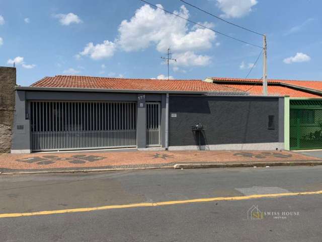 Casa com 3 quartos à venda na Joaquim Monteiro Raphael, --, Jardim New York, Campinas, 241 m2 por R$ 650.000