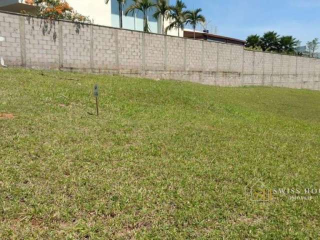 Terreno em condomínio fechado à venda na Rua Lucia Ribeiro do Valle Nogueira, --, Loteamento Residencial Jaguari (Sousas), Campinas por R$ 750.000