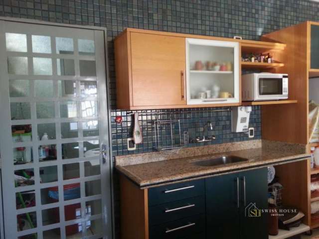 Casa com 3 quartos à venda na Rua Pompeu de Vitto, --, Parque Via Norte, Campinas, 260 m2 por R$ 1.200.000