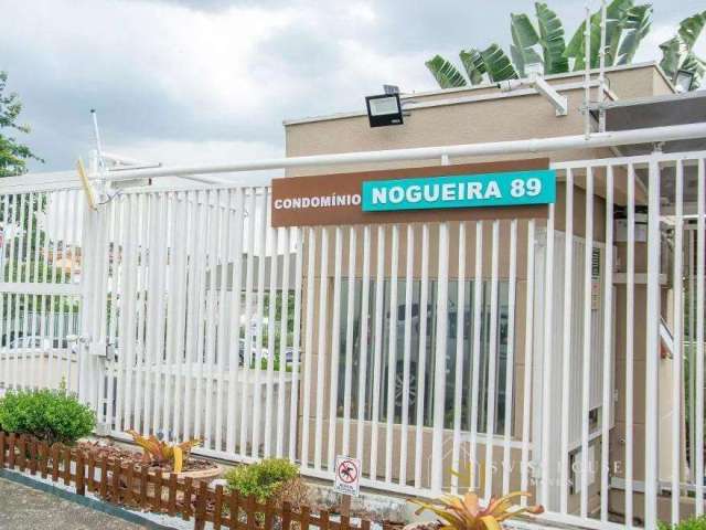 Apartamento com 2 quartos à venda na Rua Ézio Wagner da Silva, --, Residencial Parque da Fazenda, Campinas, 57 m2 por R$ 320.000