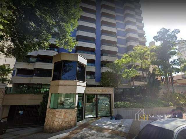 Apartamento com 3 quartos à venda na Rua Doutor Antônio da Costa Carvalho, --, Cambuí, Campinas, 200 m2 por R$ 1.790.000