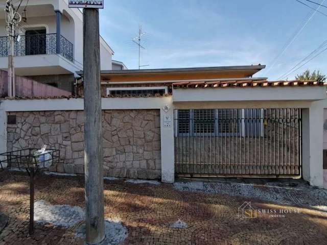 Casa com 3 quartos à venda na Rua Osvaldo de Andrade, --, Jardim Nossa Senhora Auxiliadora, Campinas, 185 m2 por R$ 850.000