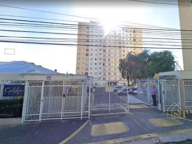 Apartamento com 2 quartos à venda na Rua Benedito Cardoso, --, Vila Georgina, Campinas, 52 m2 por R$ 240.000