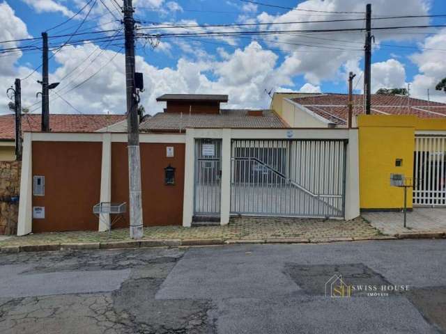 Casa com 4 quartos à venda na Rua Cristóvão Bonini, --, Jardim Proença I, Campinas, 210 m2 por R$ 790.000