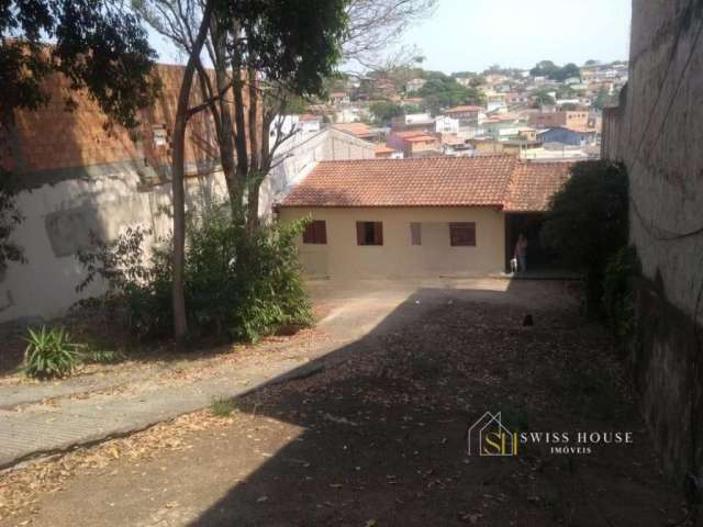 Casa com 2 quartos à venda na Avenida Diogo Álvares, --, Parque São Quirino, Campinas, 60 m2 por R$ 450.000