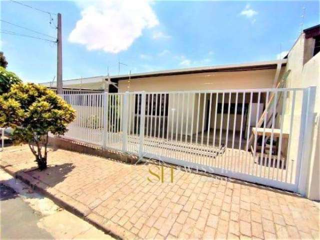 Casa com 3 quartos à venda na Rua Dona Elídia Ana de Campos, --, Jardim Dom Bosco, Campinas, 169 m2 por R$ 1.000.000