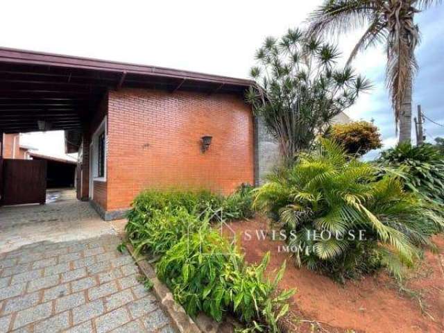 Casa com 3 quartos à venda na Rua Arthur Teixeira de Camargo, --, Sousas, Campinas, 157 m2 por R$ 2.100.000