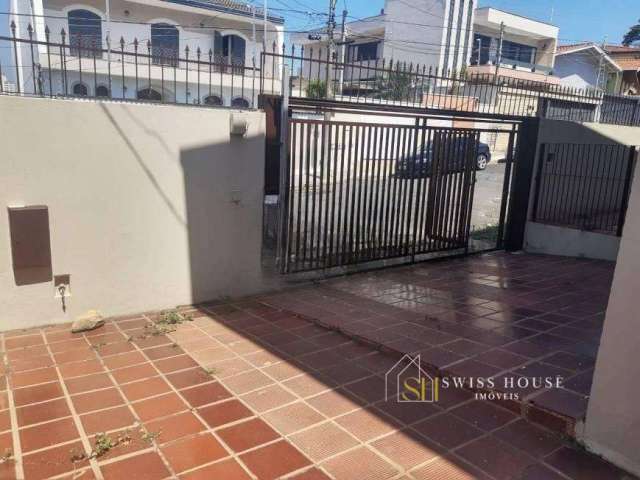 Casa com 4 quartos para alugar na Rua Dom José Paulo da Câmara, --, Jardim Paraíso, Campinas, 265 m2 por R$ 4.900