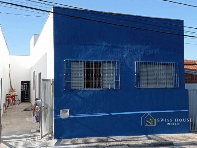 Casa comercial à venda na Rua Joaquim Vilac, --, Vila Teixeira, Campinas, 131 m2 por R$ 600.000