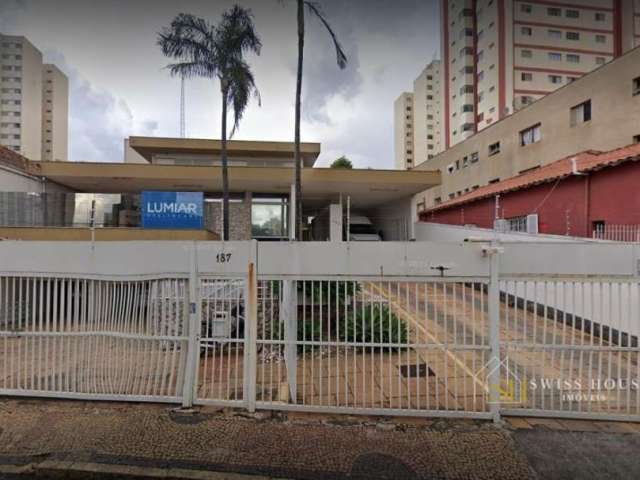 Casa comercial à venda na Rua Falcão Filho, --, Botafogo, Campinas, 878 m2 por R$ 3.000.000