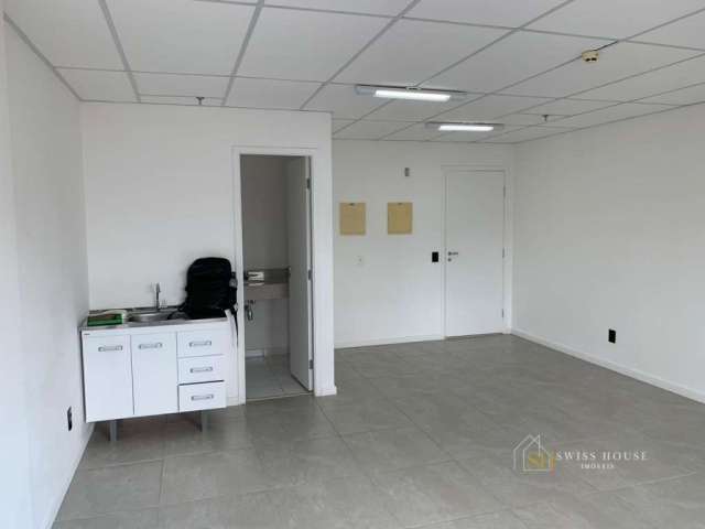 Sala comercial à venda na Avenida Orosimbo Maia, --, Vila Itapura, Campinas, 39 m2 por R$ 210.000