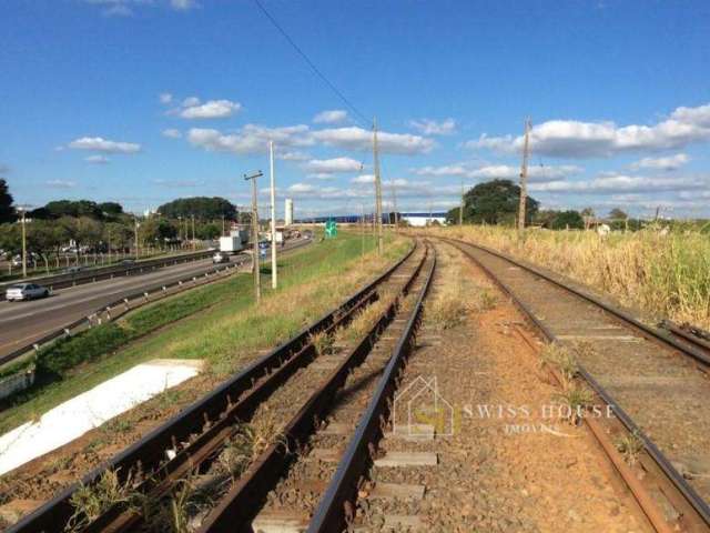 Terreno à venda na Rodovia Jornalista Francisco Aguirre Proença, --, Parque Santa Bárbara, Campinas por R$ 13.000.000