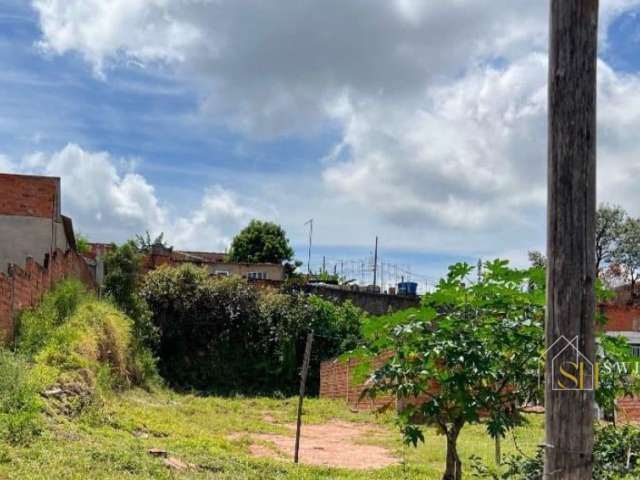 Terreno à venda na Rua Júlio G Atlas, --, Jardim São Judas Tadeu, Campinas por R$ 260.000